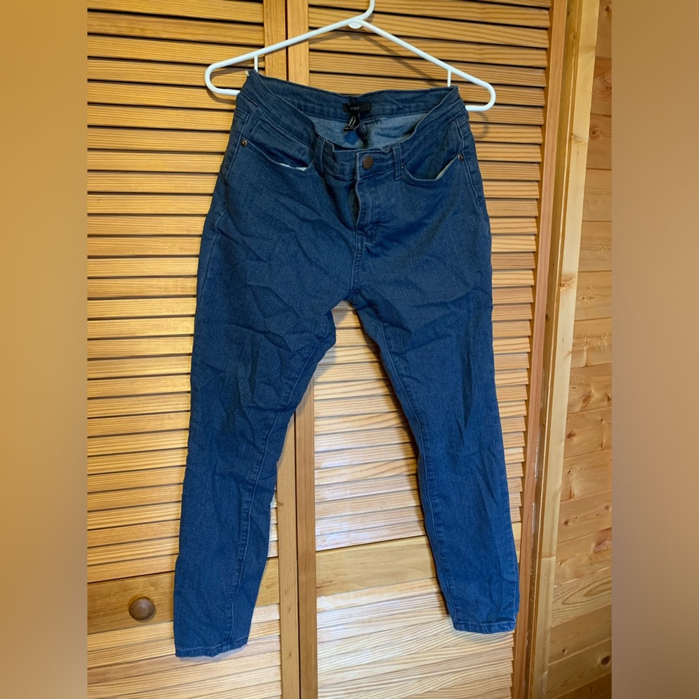 Forever 21 jeans